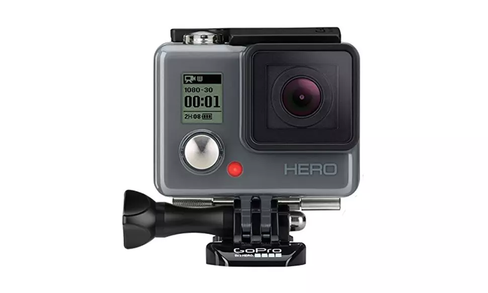 GoPro Hero 1080p Full HD Waterproof Action Camera (Manufacturer Refurbished) - Primary Image