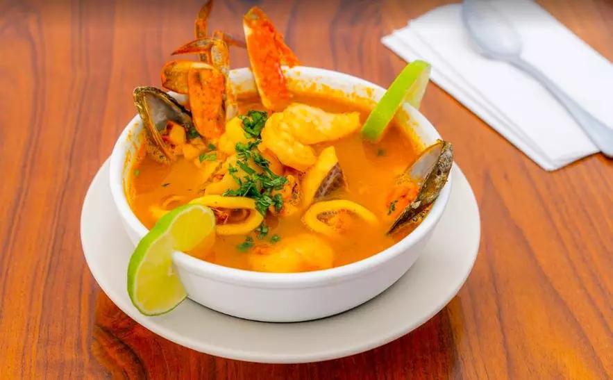 Indulge in a Variety of Peruvian and Chinese Food Items and Drinks at Royal Chifa (Up to 40% Off) - Primary Image
