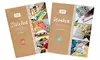 Hooked and Stitched Craft Book Bundle (2-Piece)