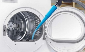 Universal Vacuum Cleaner Attachment For Washer Dryers 