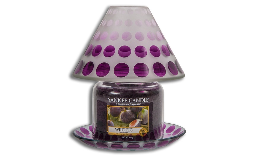 Image 12: Yankee Candle Large Shade Set