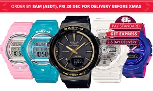 Baby-G Watches