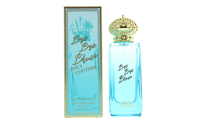 Image 1: Juicy Couture Bye Bye Blues 75ml Eau de Toilette