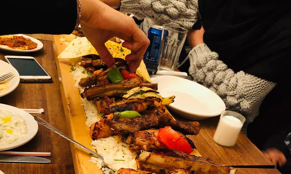 Up to 29% Off on Turkish Cuisine at Antalya Restaurant