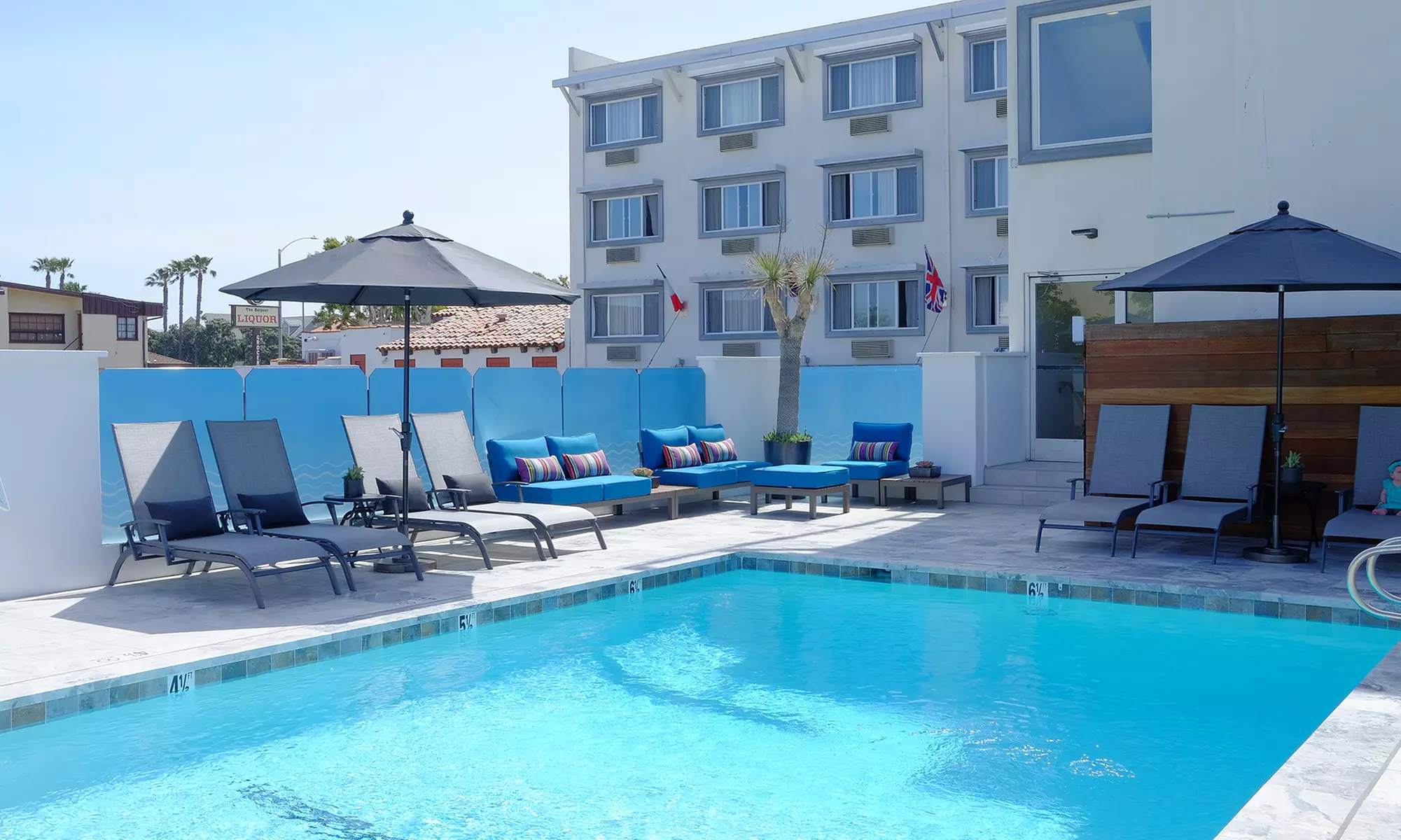 Stay at Hotel Solarena, BW Premier Collection in Newport Beach, CA. - Primary Image