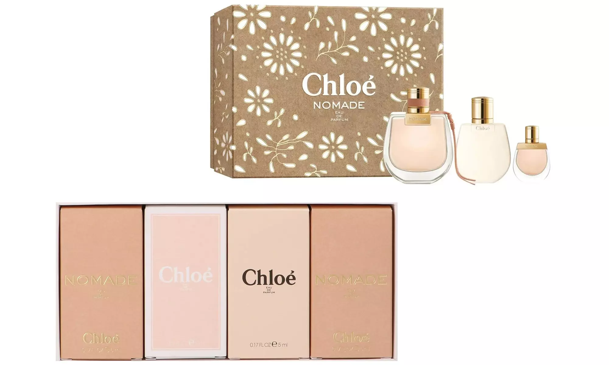 Chloé Classic Favorites Gift Set EDP