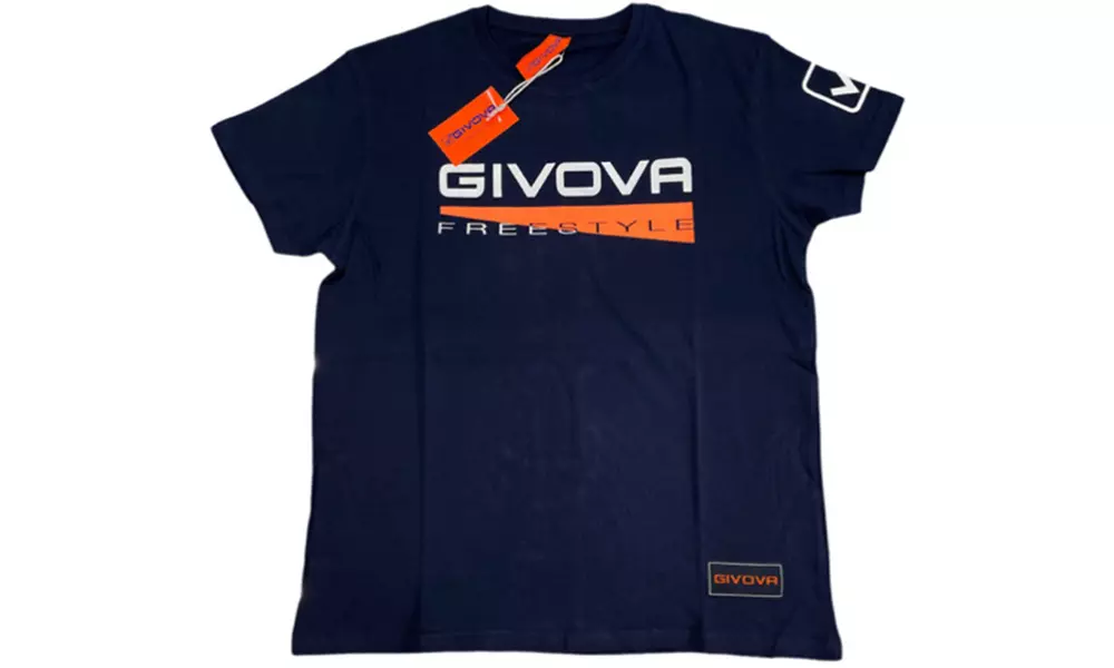 T-Shirt da uomo Givova