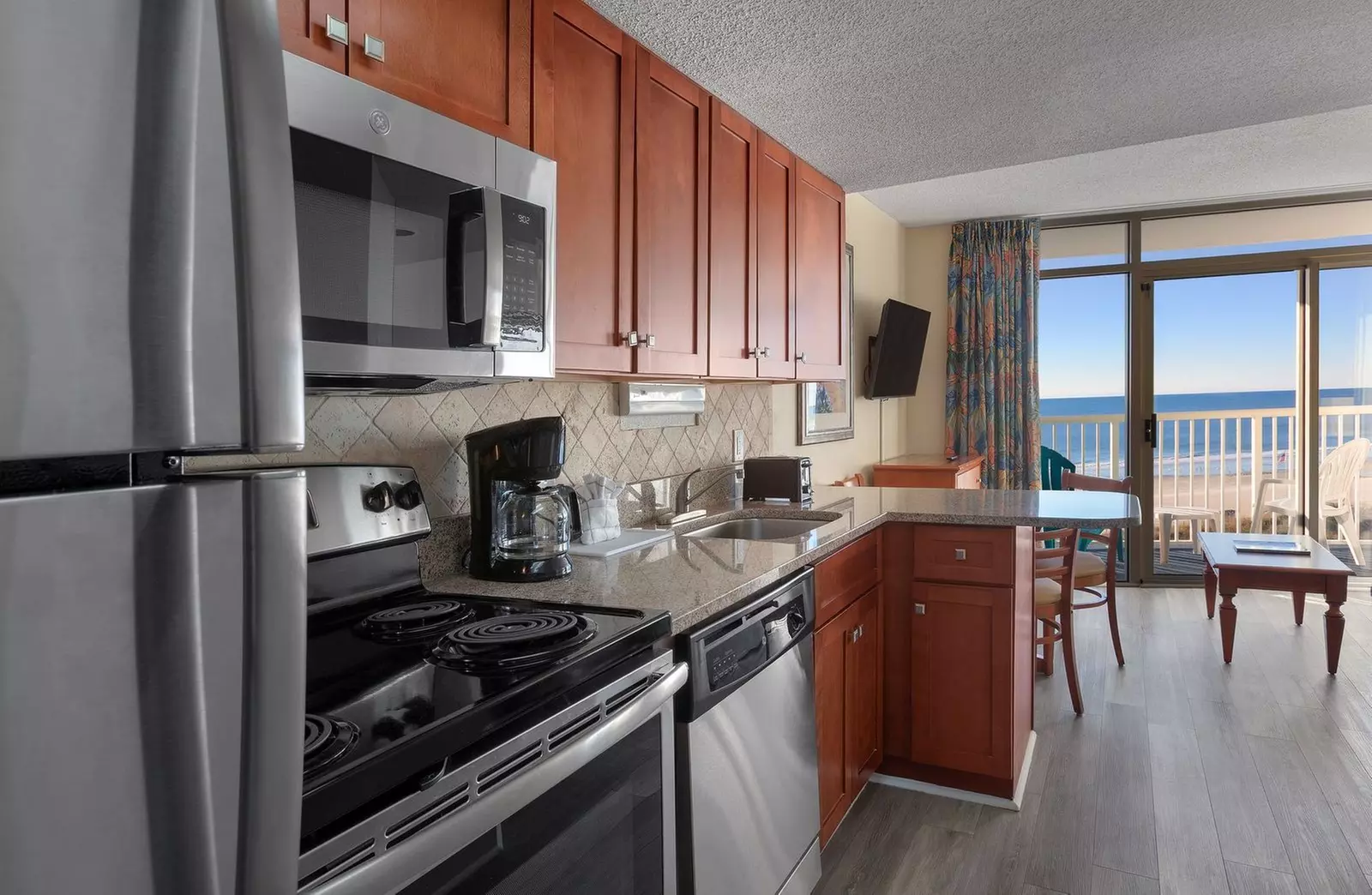 Oceanfront Resort in Myrtle Beach