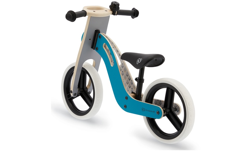 Image 26: Uniq Wooden Balance Bike