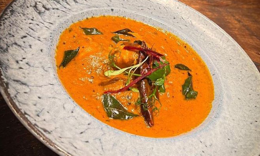 Image 23: £30 Toward Indian Food and Drinks at The Ark Birmingham