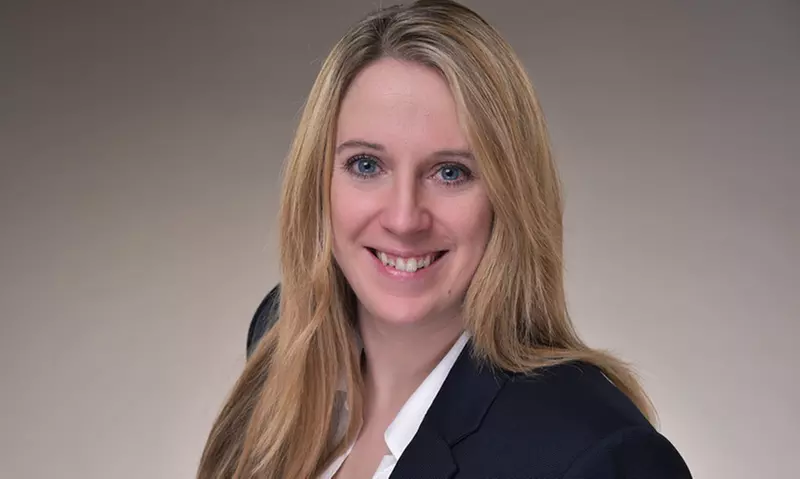 Bewerbungs-Fotoshooting