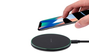 Qi Wireless Phone Charger