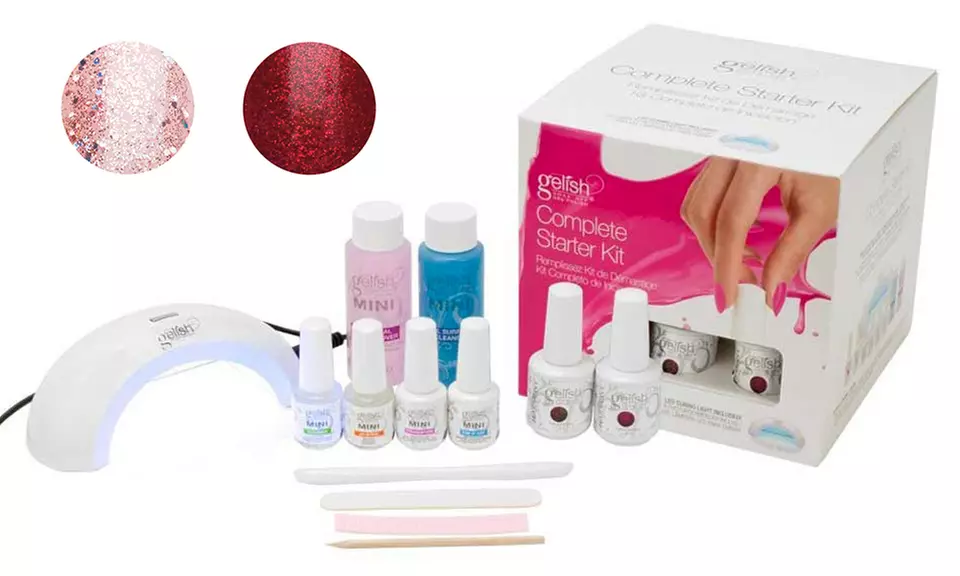 Gelish Complete Starter Kit - Primary Image