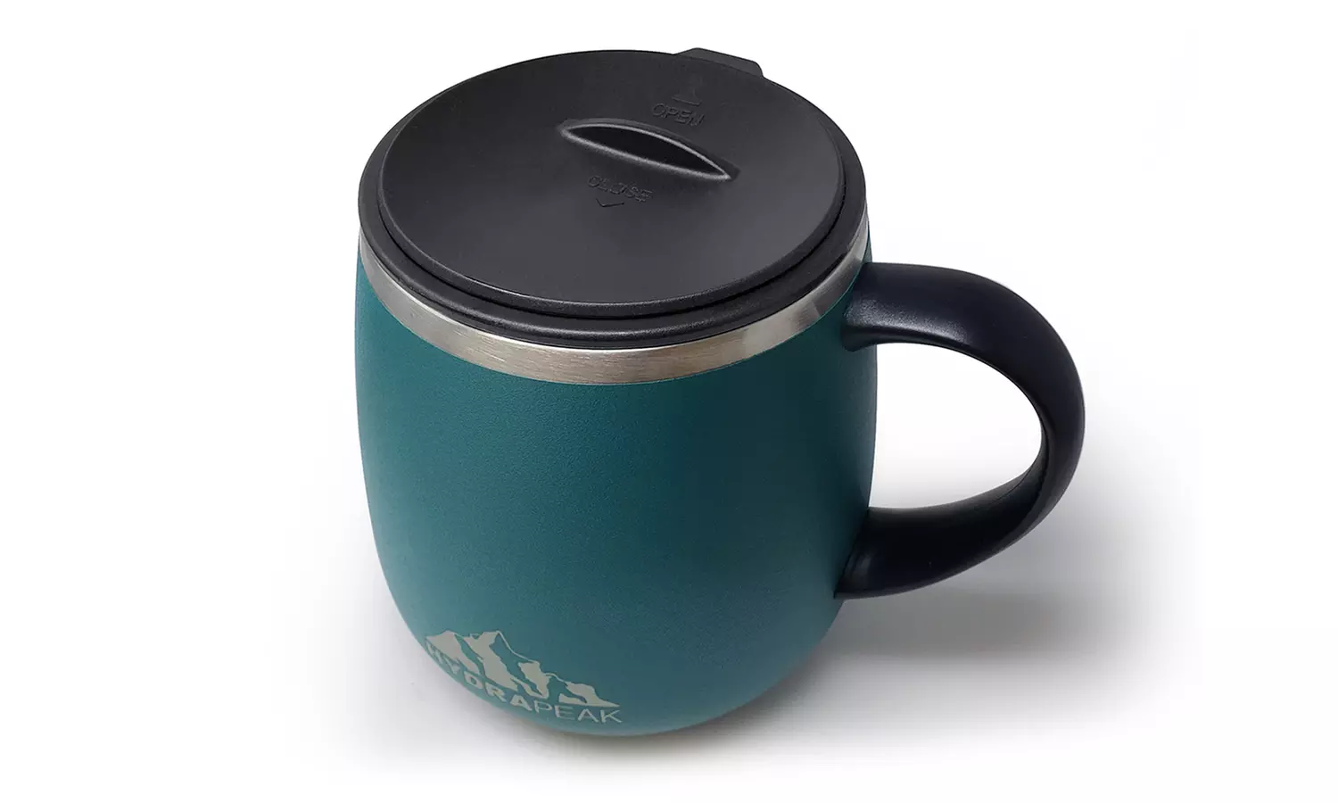 HydraPeak Insulated Coffee Mug (14Oz.) - Second Medium