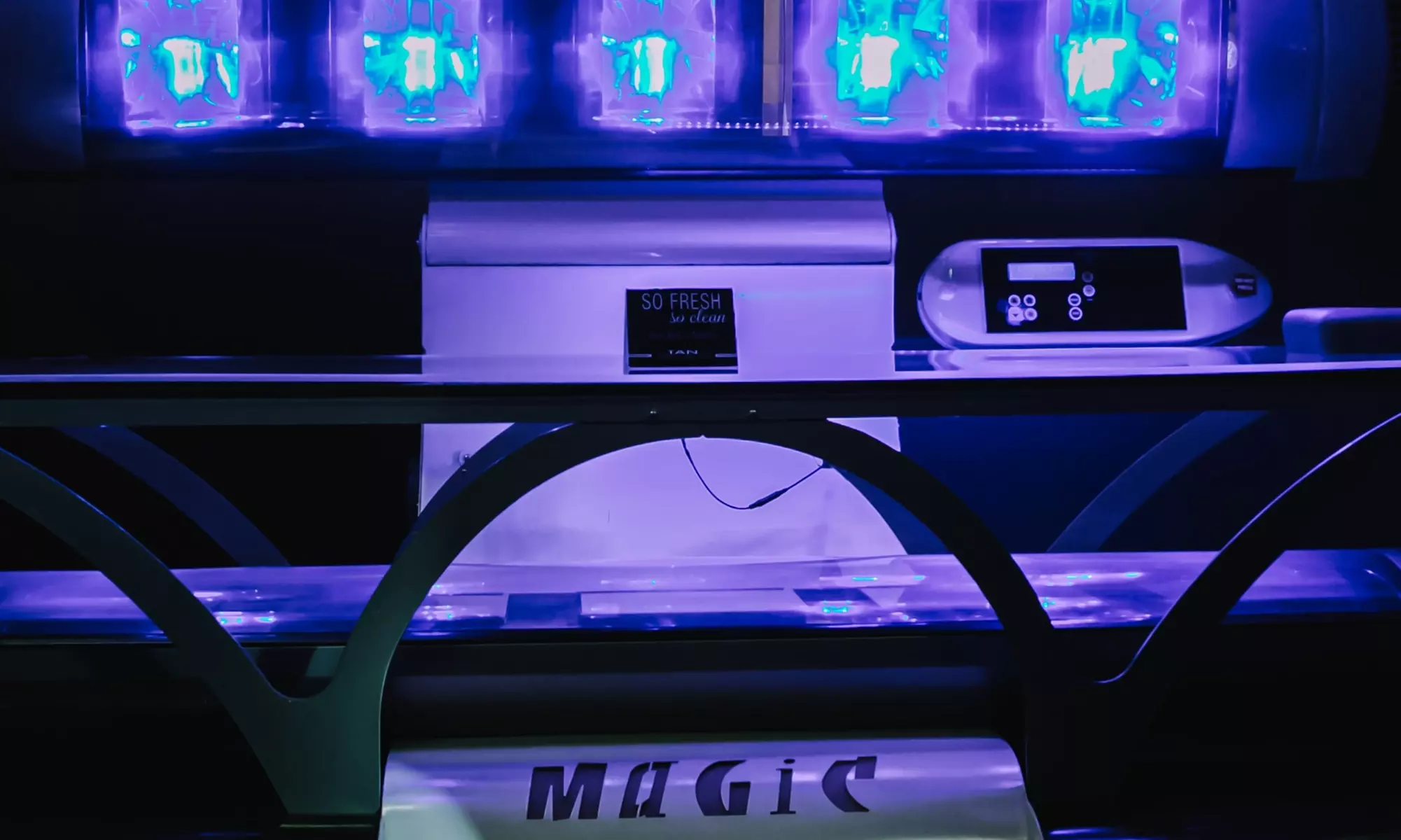 UV Tanning, Spray Tanning, and Red Light Sessions at Tan Republic - Grants Pass - Williams Highway (Up to 63% Off) - Second Medium