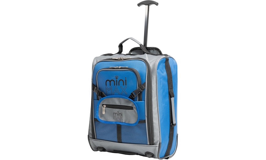 Image 9: Aerolite Mini Max Cabin Hand Luggage