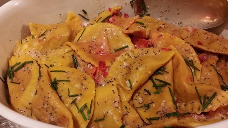 Menu bolognese da 3 o 4 portate per 2 o 4 persone al ristorante Antica Trattoria Tomba (sconto fino a 43%)