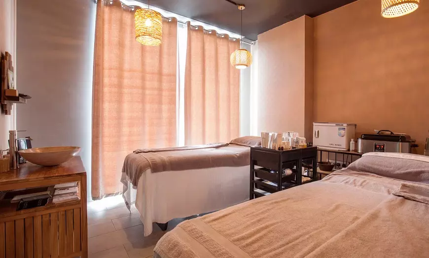 Image 3: Relaxing Spa Day For One or Two: 30- or 60-Minute Treatment