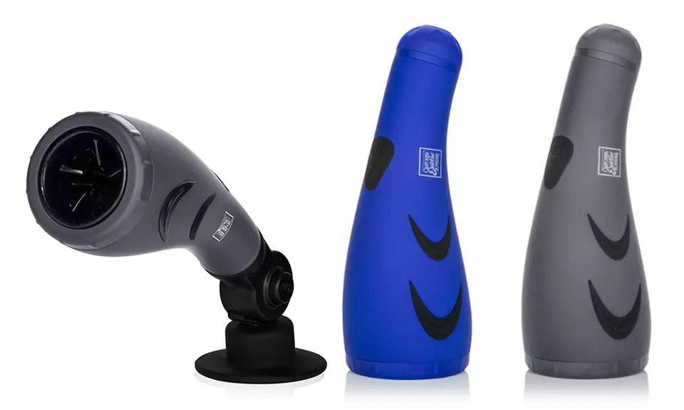 Cal Exotics Apollo Hydro Power Automatic Stroker with Shower Attachment - Primary Image