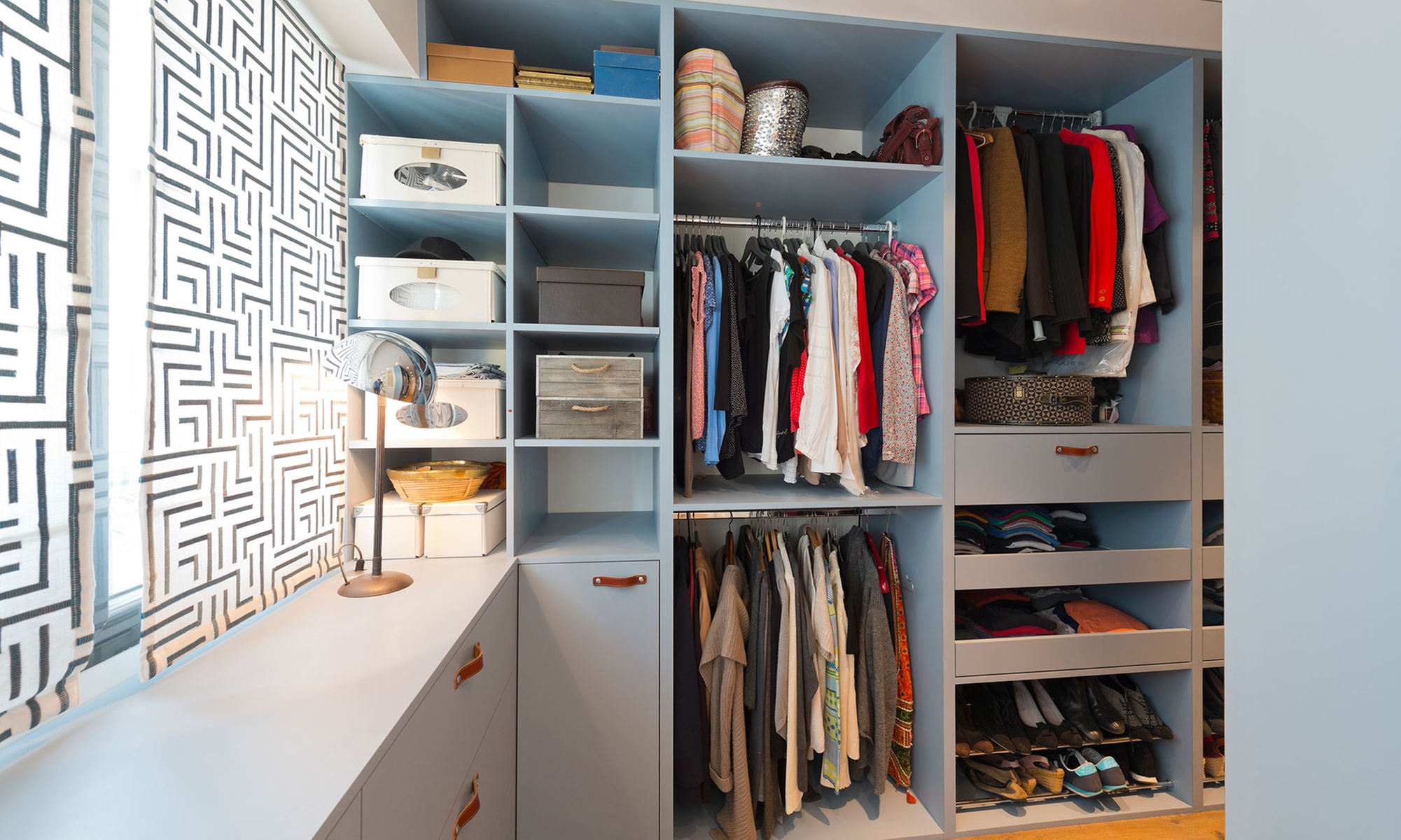 Up to 42% Off Home-Organizing Services from Clutter Free Bre