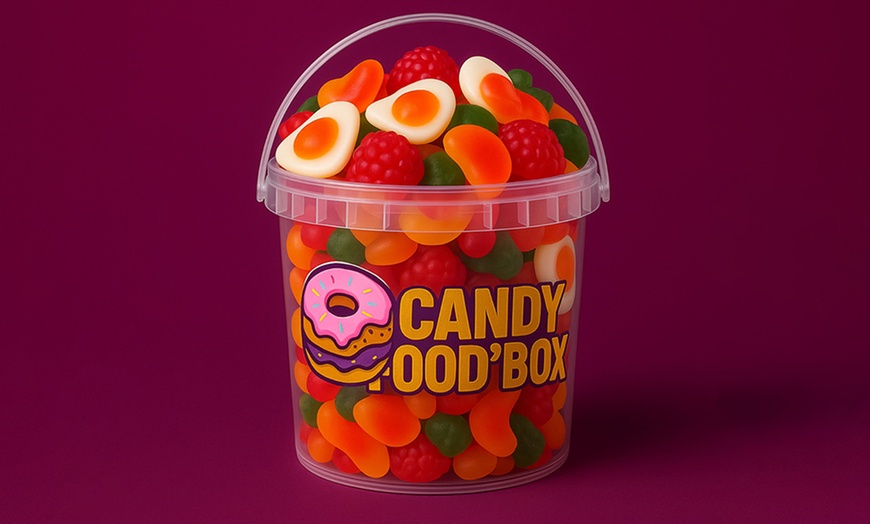 Image 4: Descuento de 5, 10 o 15 € para compras de dulces en Candy FoodBox