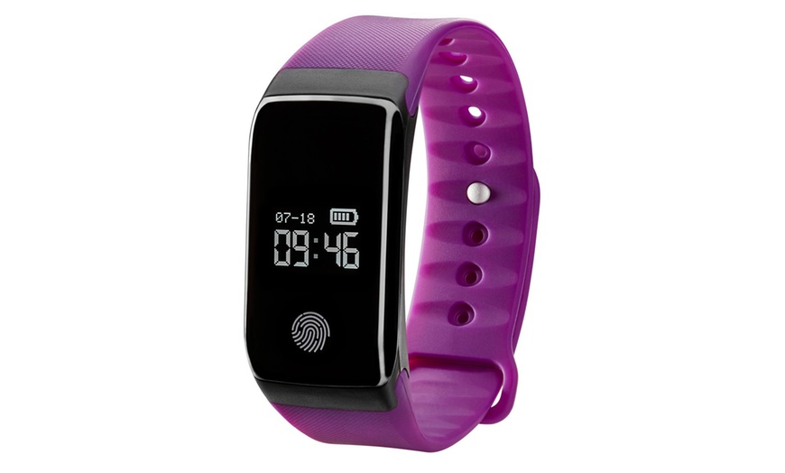 Image 4: BodyFit Pro Fitness Watch