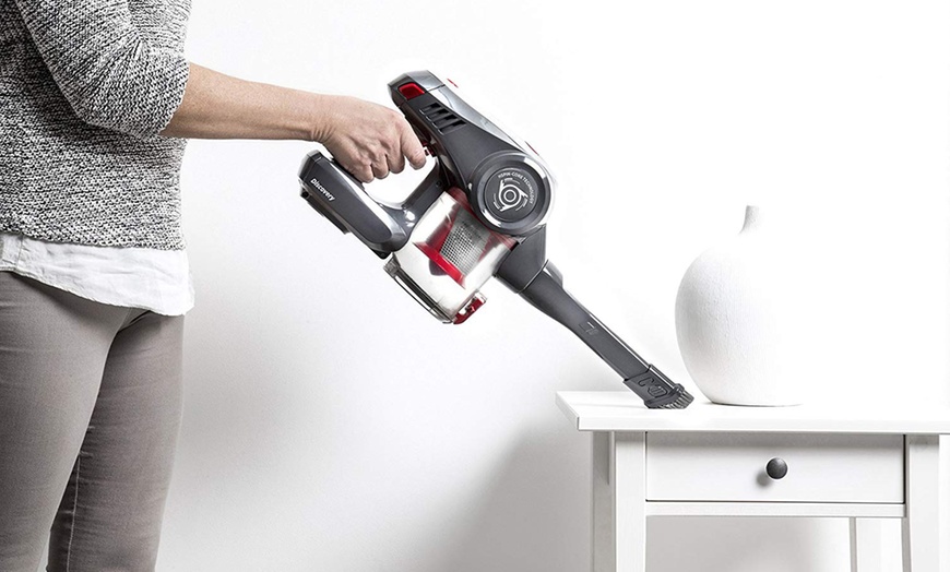 Image 9: Hoover Cordless Stick Vacuum