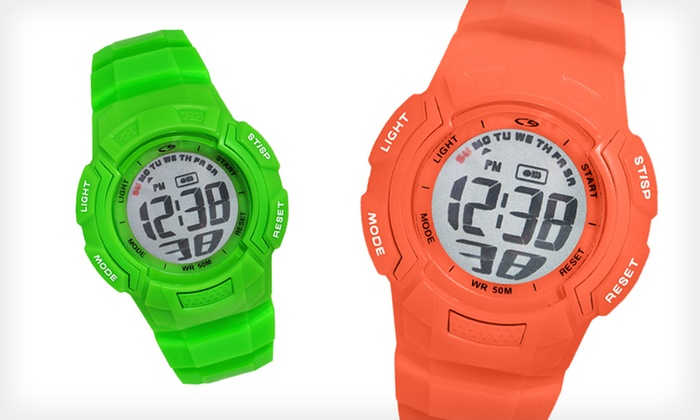 C9 by Champion Junior Watches | Groupon Goods