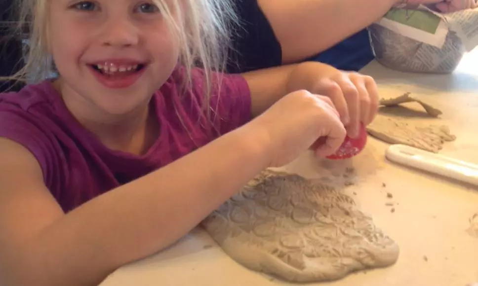 Pottery Drop-In Class for One, Two, Four, or Six at Creative Insight Pottery, Valid Saturday (Up to 35% Off) - Second Medium