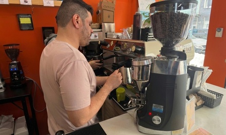 Brunch for 1 - Brewed By Jose