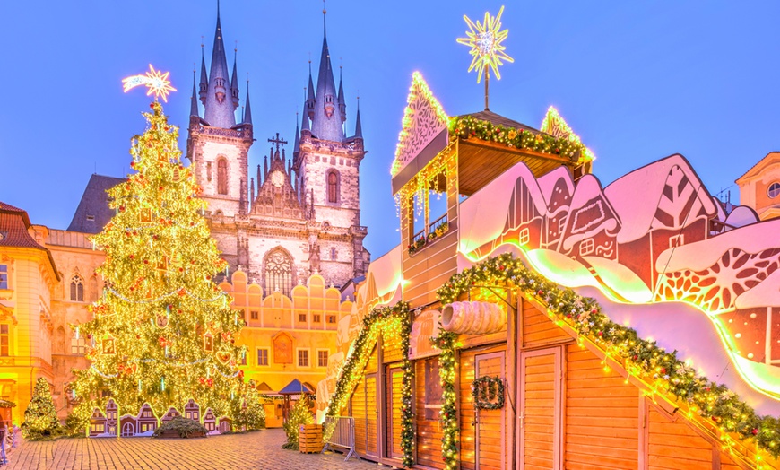 Image 3: ✈ Prague City Break: 2-4 Nights with Return Flights