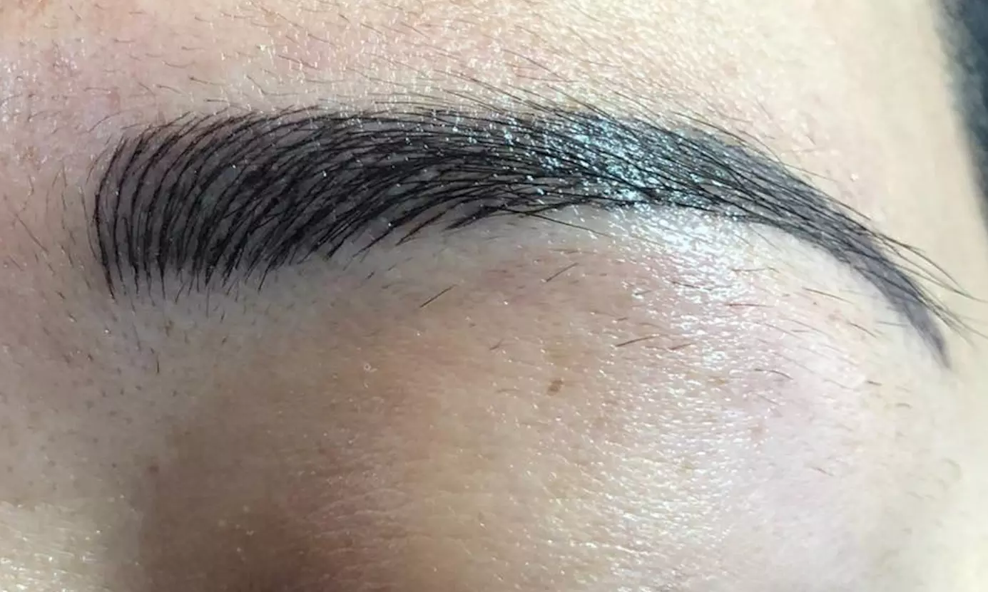Up to 50% Off on Microblading at Georgetown Beauty Bar