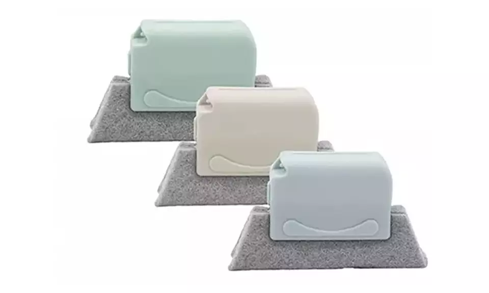 Spazzola per la pulizia dei vetri