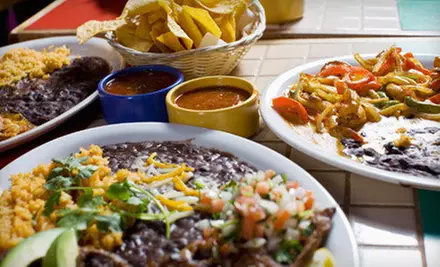 $10 for $20 Worth of Mexican Cuisine and Drinks at Little Mexico Cafe - Primary Image