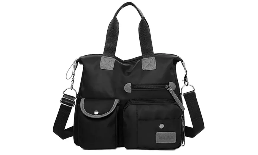 Image 7: Sac en nylon original