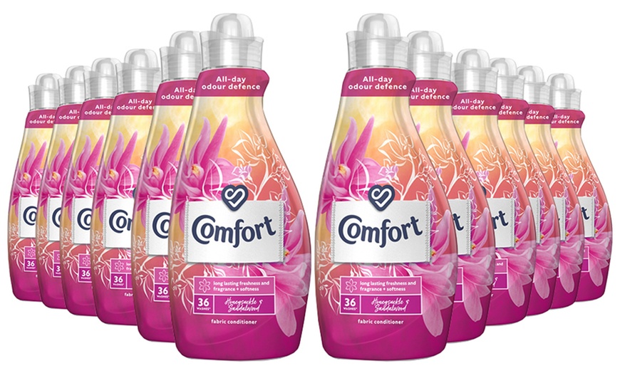 Image 21: Comfort Easy-Iron Fabric Conditioner 1.26L (Up to 36 Washes) Multipack