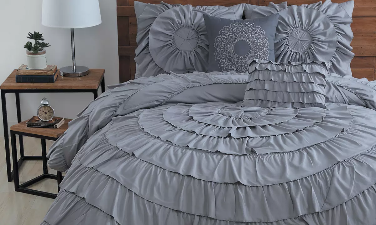 Sadie Comforter Set (5-Piece) - Primary Image