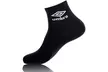 Pack de 3, 6, 9 ou 10 paires chaussettes Umbro pour hommes - Second Medium