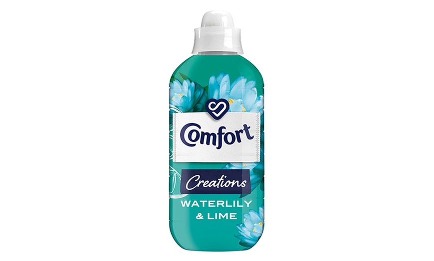 Image 16: Comfort Fabric Conditioner Lasting Fragrance