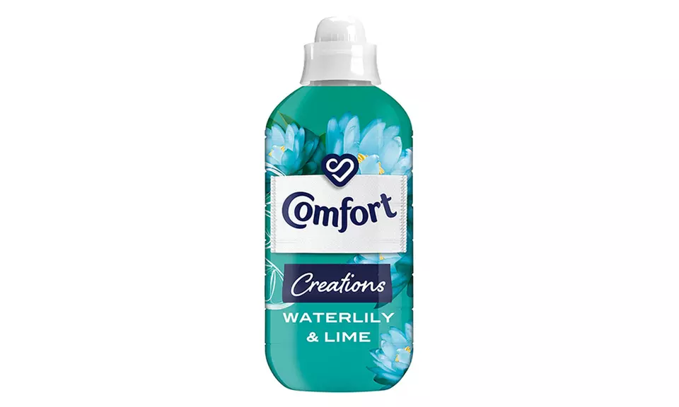 Comfort Fabric Conditioner Lasting Fragrance