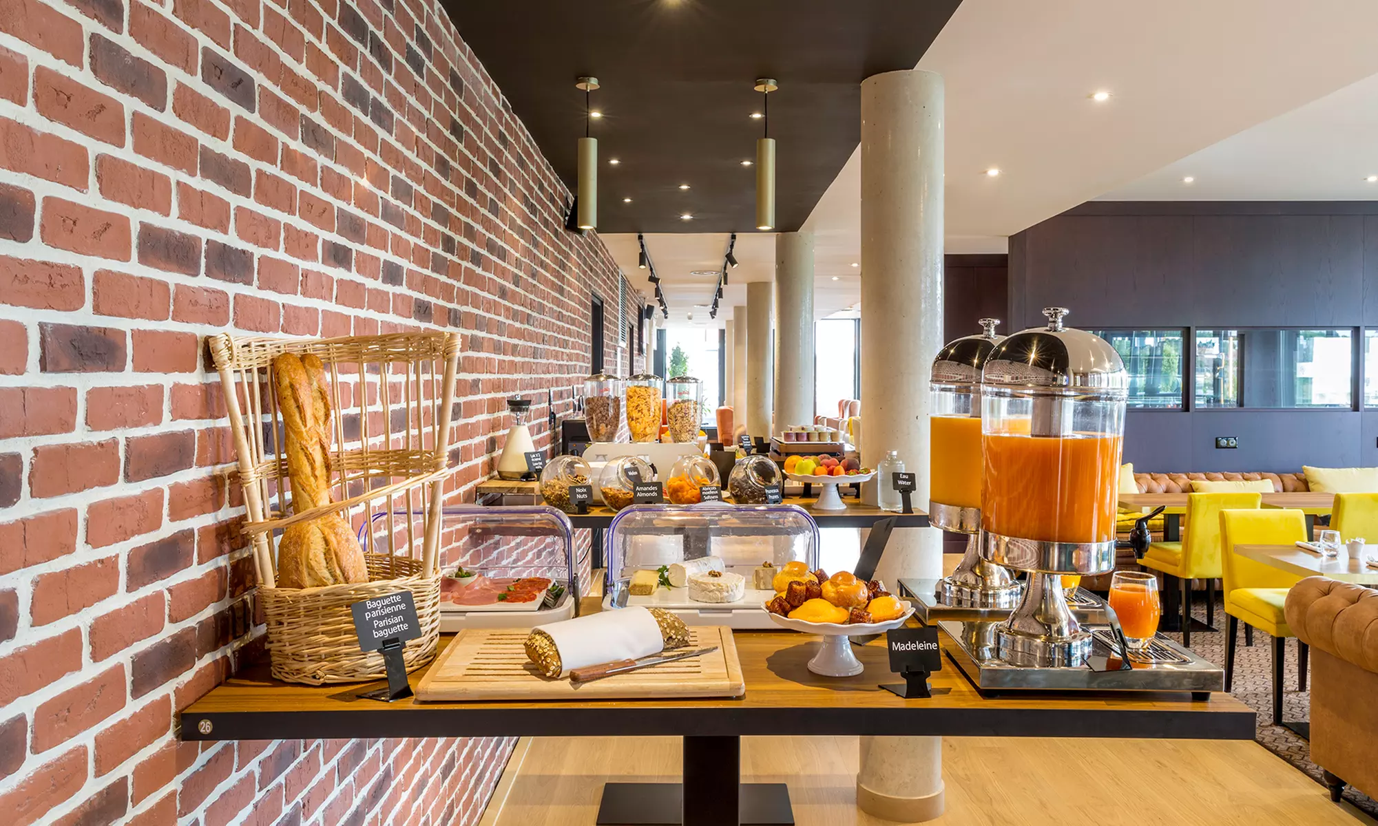 OISE | Margny-lès-Compiègne - Aiden by Best Western T'Aim Hôtel 4*