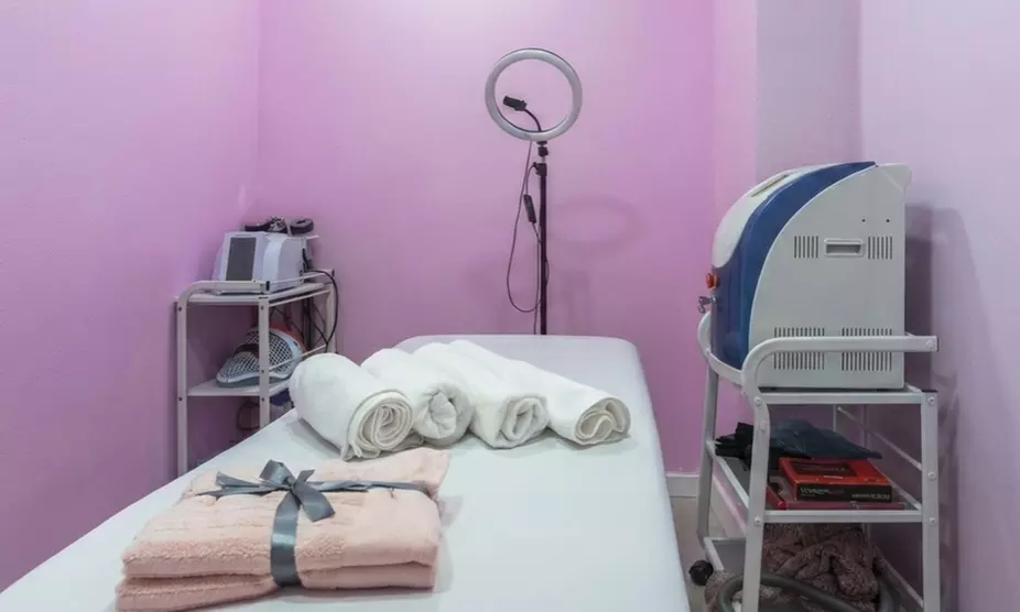 3 o 6 sesiones combinadas de lipoláser, presoterapia y masaje reductor