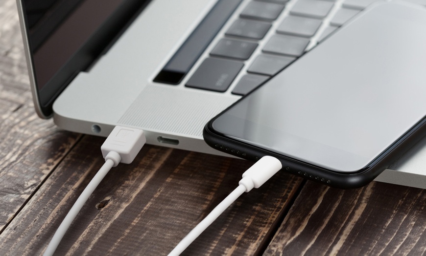 Image 5: Charging Cable for iPhone or iPad