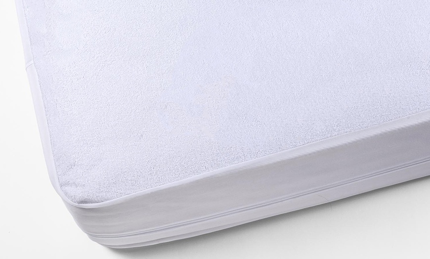 Housse De Matelas En éponge Pikolin Home | Groupon