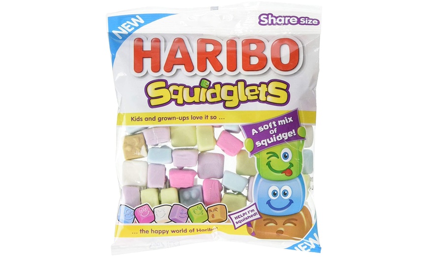 Image 5: 12-Pack Mixed Haribo Sweets