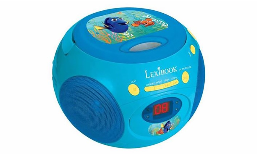 Image 18: Lexibook CD Player