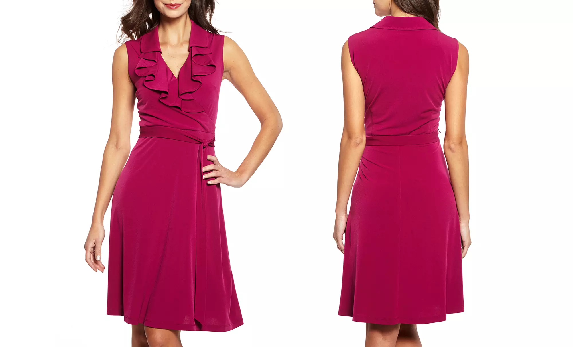 Sandra Darren Dress Collection. Multiple Styles Available. Free Returns. | Brought to You by ideeli - Second Medium