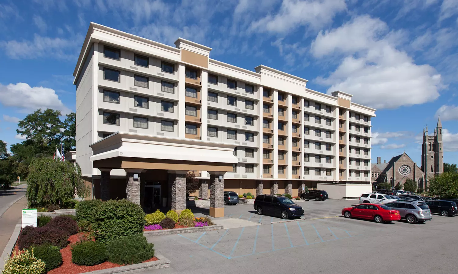 Stay at Holiday Inn Niagara Falls-Scenic Downtown in New York near Canada Border - Primary Image