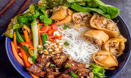 $30 to spend on food and drink - Pho DaDa Vietnamese Cuisine