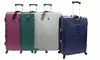 Traveler’s Choice 28" Hard-Sided Lighweight Spinner Luggage